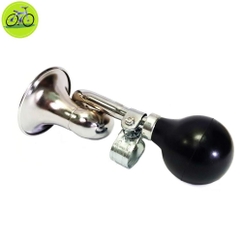 Kèn hơi xe đạp phong cách cổ điển - kèn xe xoắn ốc