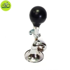 Kèn hơi xe đạp phong cách cổ điển - kèn xe xoắn ốc
