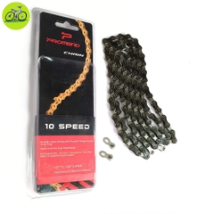 Sên Xích Xe Đạp Promend 10 Speed Fullbox Chính Hãng