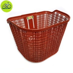 Rổ xe đạp nhựa cao cấp chuyên dụng xe phổ thông martin, mini, asama