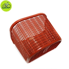 Rổ xe đạp nhựa cao cấp chuyên dụng xe phổ thông martin, mini, asama