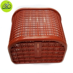 Rổ xe đạp nhựa cao cấp chuyên dụng xe phổ thông martin, mini, asama