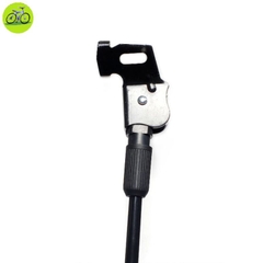 Chân chống xe đạp Nhỏ Bánh 20 inch đen siêu chắc bền