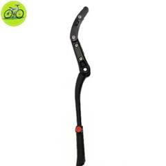 Chân chống xe đạp thể thao nhôm đa năng bắt 3 điểm kẹp sườn