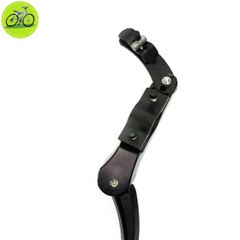 Chân chống xe đạp thể thao nhôm đa năng bắt 3 điểm kẹp sườn