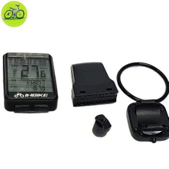 Đồng hồ đo tốc độ xe đạp không dây inbike