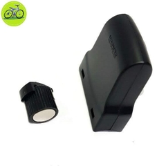 Đồng hồ đo tốc độ xe đạp không dây inbike