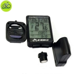Đồng hồ đo tốc độ xe đạp không dây inbike