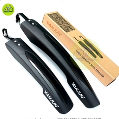 Dè chắn bùn xe đạp thể thao YANJUN, vè trước sau