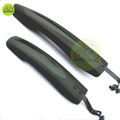 Dè chắn bùn xe đạp thể thao YANJUN, vè trước sau