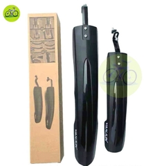 Dè chắn bùn xe đạp thể thao YANJUN, vè trước sau