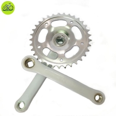 Bộ Giò Đĩa Xe Đạp Phổ Thông 1 Dĩa Đơn 33T