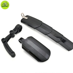 Dè chắn bùn xe đạp thể thao đa năng xếp gọn full hộp