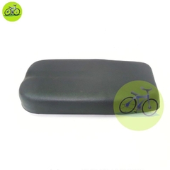 Nệm yên xe đạp sau mút siêu êm bền đẹp