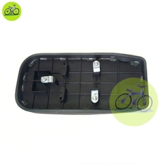 Nệm yên xe đạp sau mút siêu êm bền đẹp