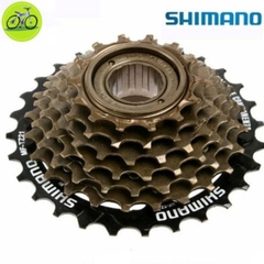 Líp Xe Đạp Shimano 6/7 Tầng Chính Hãng