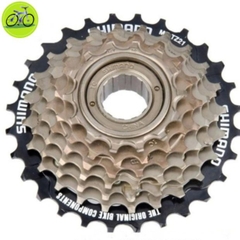 Líp Xe Đạp Shimano 6/7 Tầng Chính Hãng