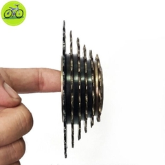 Líp Xe Đạp Shimano 6/7 Tầng Chính Hãng