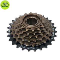 Líp Xe Đạp Shimano 6/7 Tầng Chính Hãng