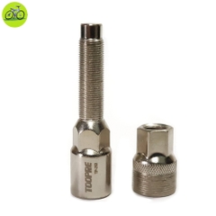 Cảo đùi dĩa cốt vuông xe đạp TOOPRE chính hãng