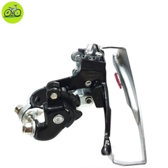 Sang đĩa xe đạp - Gạt đĩa Shimano Tourney RD-TX50