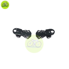 Gác chân xe đạp, gác để chân xe đạp xếp gọn