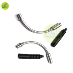 Đầu chặn dây thắng dây đề xe đạp chì bấm đầu cáp gọng mặt trăng càng thắng V