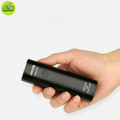 Đèn xe đạp siêu sáng chống nước với độ bền cao, Sạc USB pin 2000mAh