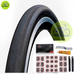 Bộ vá săm ruột xe đạp Promend nhỏ gọn đầy đủ