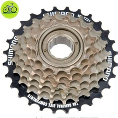 Líp vặn xe đạp thể thao 7 tầng Shimano