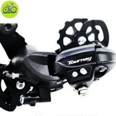 Cùi đề xe đạp Shimano Tourney TY-300 6/7/8 speed