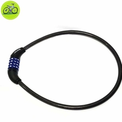 Khóa xe đap dây mã 4 số TONYON