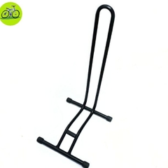 Chân chống xe đạp chữ L, kệ dựng trong nhà