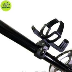 Gọng bình nước đa năng kẹp sườn