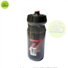 Bình nước xe đạp thể thao ZEFAL 650ml nhựa thân thiên môi trường