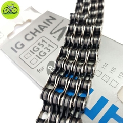 Xích sên xe đạp Shimano 6,7,8 Speed