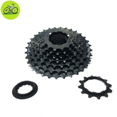 Líp thả xe đạp thể thao Shimano 8 tầng CS-HG200 12-32T