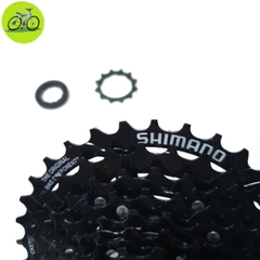 Líp thả xe đạp thể thao Shimano 8 tầng CS-HG200 12-32T