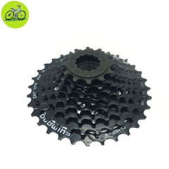 Líp thả xe đạp thể thao Shimano 8 tầng CS-HG200 12-32T