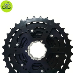 Líp thả xe đạp thể thao Shimano 8 tầng CS-HG200 12-32T