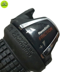 Cặp tay đề xe đạp vặn Shimano RS35 3x7 speed SL - RS35