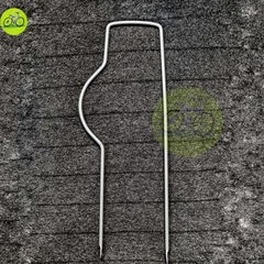 Đũa chống đứng bắt rổ xe đạp trước