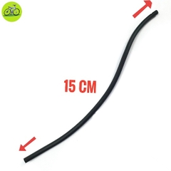 Dây Chun Cao Su Đầu Van Xe Đạp Nhật 15cm Ruột Gà Van