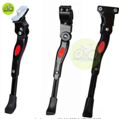 Chân chống xe đạp thể thao các loại - Chống phụ hợp kim nhôm đa năng chắc chắn