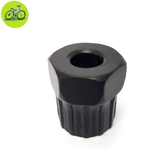 Cảo líp vặn xe đạp, dụng cụ tháo lắp líp thể thao đen