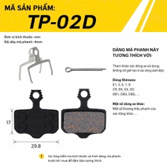 [HCM] Bố thắng đĩa xe đạp các loại, Má phanh đĩa cơ, dầu xe thể thao MTB Touring