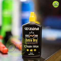 [Chính hãng] Dầu tra sên xích xe đạp Zefal Pro Wet / Pro Dry 120ml