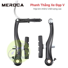 [HCM] Thắng xe đạp càng V Maroca / Ngàm thắng xe đạp thể thao bắt sườn XEDAPHCM