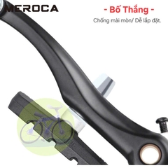 [HCM] Thắng xe đạp càng V Maroca / Ngàm thắng xe đạp thể thao bắt sườn XEDAPHCM