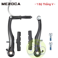 [HCM] Thắng xe đạp càng V Maroca / Ngàm thắng xe đạp thể thao bắt sườn XEDAPHCM